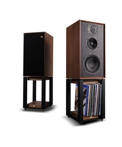 WHARFEDALE LINTON HERITAGE COPPIA DIFFUSORI WALNUT + STAND NUOVI GARANZIA UFFICIALE
