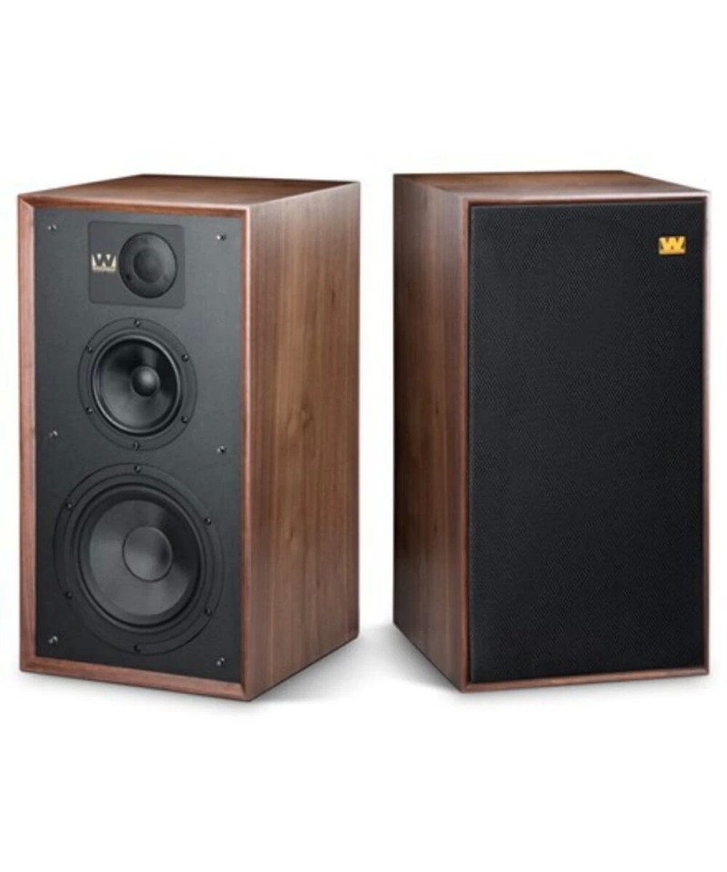 WHARFEDALE LINTON HERITAGE COPPIA DIFFUSORI NUOVI GARANZIA UFFICIALE