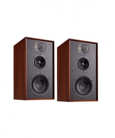 WHARFEDALE LINTON HERITAGE COPPIA DIFFUSORI NUOVI GARANZIA UFFICIALE