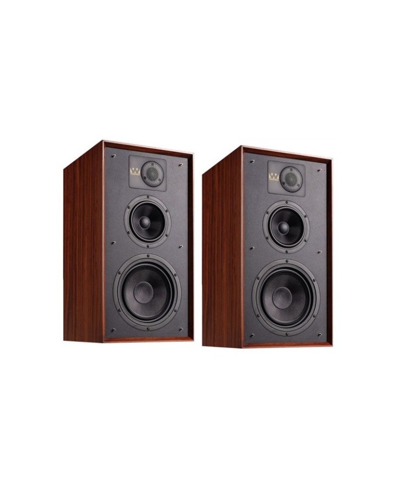 WHARFEDALE LINTON HERITAGE COPPIA DIFFUSORI NUOVI GARANZIA UFFICIALE