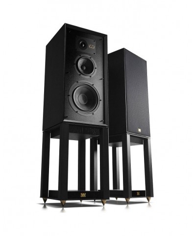 WHARFEDALE SUPER LINTON COPPIA DIFFUSORI + STAND GARANZIA UFFICIALE