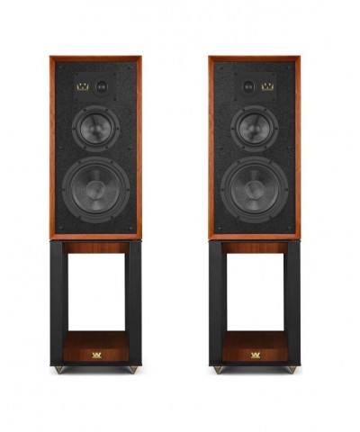 WHARFEDALE SUPER LINTON COPPIA DIFFUSORI + STAND GARANZIA UFFICIALE
