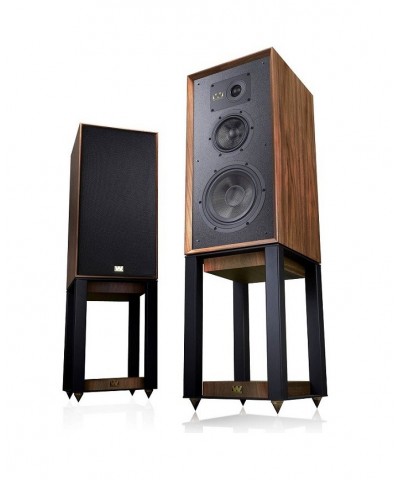 WHARFEDALE SUPER LINTON COPPIA DIFFUSORI + STAND GARANZIA UFFICIALE