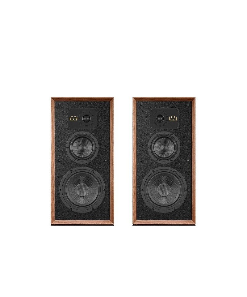 WHARFEDALE SUPER LINTON COPPIA DIFFUSORI GARANZIA UFFICIALE
