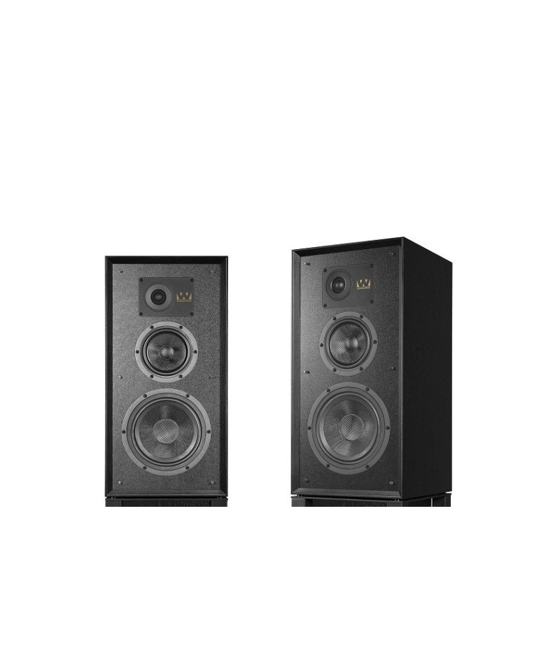 WHARFEDALE SUPER LINTON COPPIA DIFFUSORI GARANZIA UFFICIALE