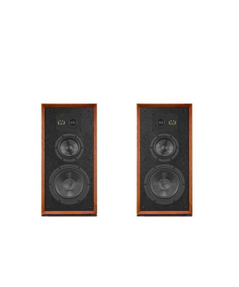WHARFEDALE SUPER LINTON COPPIA DIFFUSORI GARANZIA UFFICIALE