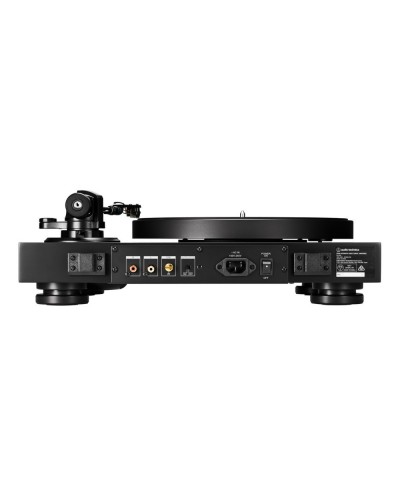 AUDIO TECHNICA AT LP8X GIRADISCHI A TRAZIONE DIRETTA GARANZIA UFFICIALE