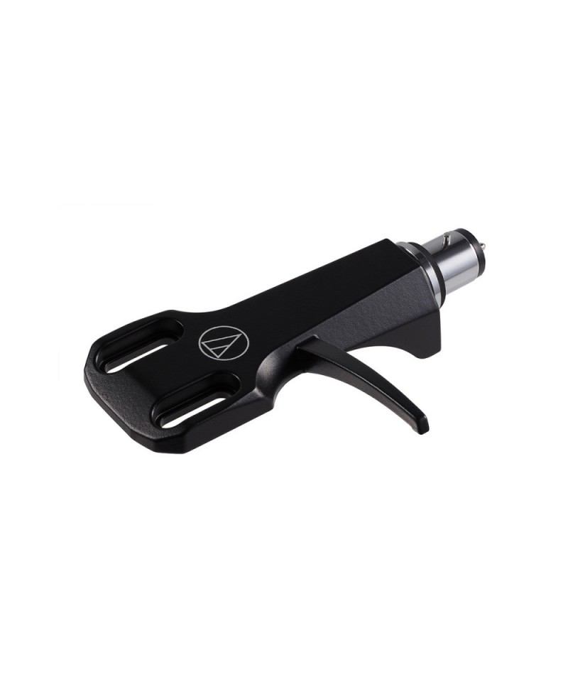 AUDIO TECHNICA AT-HS6 HEADSHELL PORTATESTINA IN ALLUMINIO GARANZIA UFFICIALE