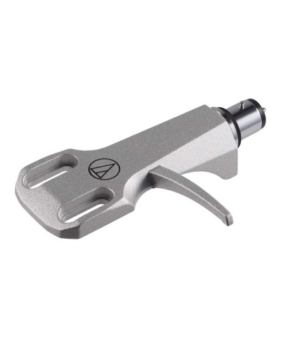 AUDIO TECHNICA AT-HS6 HEADSHELL PORTATESTINA IN ALLUMINIO GARANZIA UFFICIALE