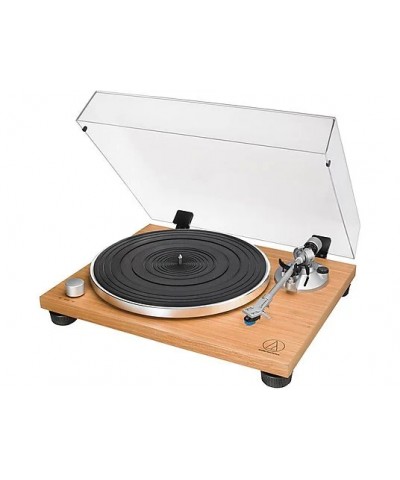 AUDIO TECHNICA AT-LPW30TK GIRADISCHI TRAZIONE A CINGHIA GARANZIA UFFICIALE