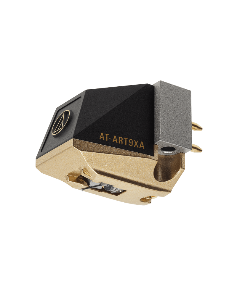 AUDIO TECHNICA AT-ART9XA TESTINA HIEND DOPPIA BOBINA GARANZIA UFFICIALE