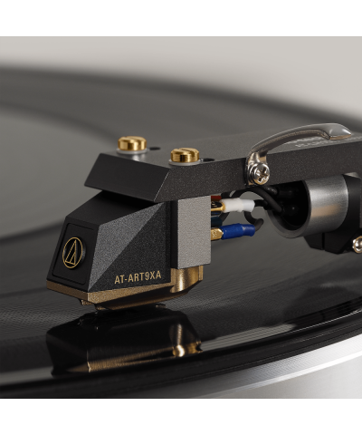 AUDIO TECHNICA AT-ART9XA TESTINA HIEND DOPPIA BOBINA GARANZIA UFFICIALE