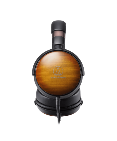 AUDIO TECHNICA ATH-WP900 CUFFIA IN LEGNO GARANZIA UFFICIALE