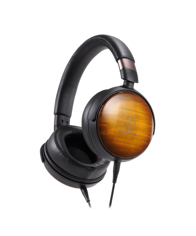 AUDIO TECHNICA ATH-WP900 CUFFIA IN LEGNO GARANZIA UFFICIALE