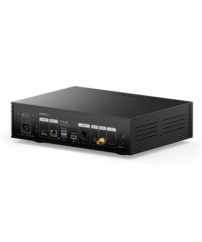 EVERSOLO T8 STREAMER DI RETE HIFI GARANZIA UFFICIALE