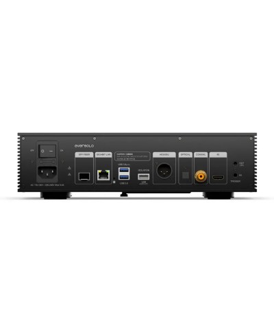 EVERSOLO T8 STREAMER DI RETE HIFI GARANZIA UFFICIALE