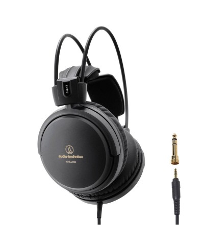 AUDIO TECHNICA ATH-A550Z CUFFIA HIFI GARANZIA UFFICIALE
