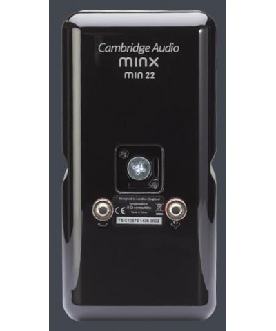 CAMBRIDGE AUDIO MINX 22 DIFFUSORE SATELLITE GARANZIA UFFICIALE