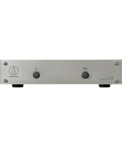 AUDIO TECHNICA AT-PEQ30 PREAMPLIFICATORE E EQUALIZZATORE PHONO GARANZIA UFFICIALE