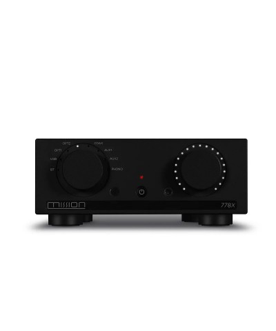 MISSION 778X CON DAC ESS SABRE32 DAC PRE OUT PHONO GARANZIA UFFICIALE