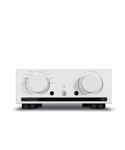 MISSION 778X CON DAC ESS SABRE32 DAC PRE OUT PHONO GARANZIA UFFICIALE
