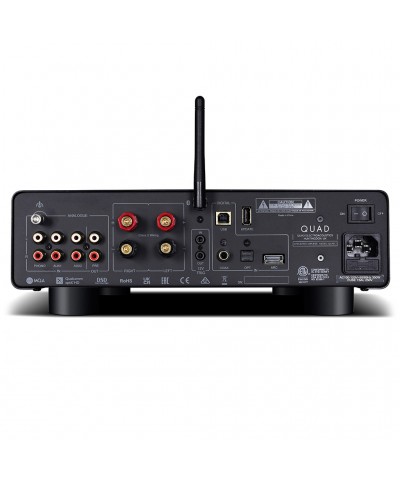 QUAD 3 AMPLIFICATORE INTEGRATO GARANZIA UFFICIALE