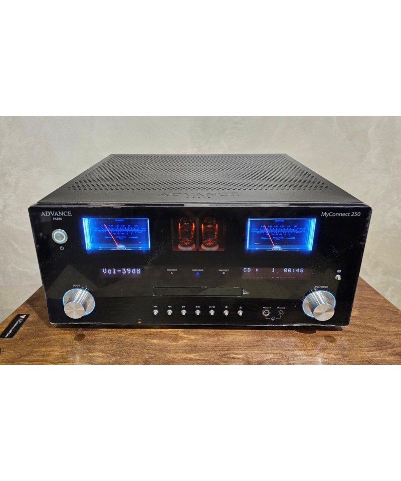 ADVANCE PARIS MYCONNECT 250 DEMO SISTEMA ALL IN ONE AUDIOPHILE GARANZIA UFFICIALE