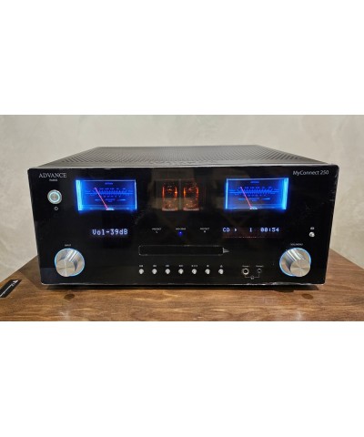 ADVANCE PARIS MYCONNECT 250 DEMO SISTEMA ALL IN ONE AUDIOPHILE GARANZIA UFFICIALE