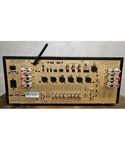 ADVANCE PARIS MYCONNECT 250 DEMO SISTEMA ALL IN ONE AUDIOPHILE GARANZIA UFFICIALE