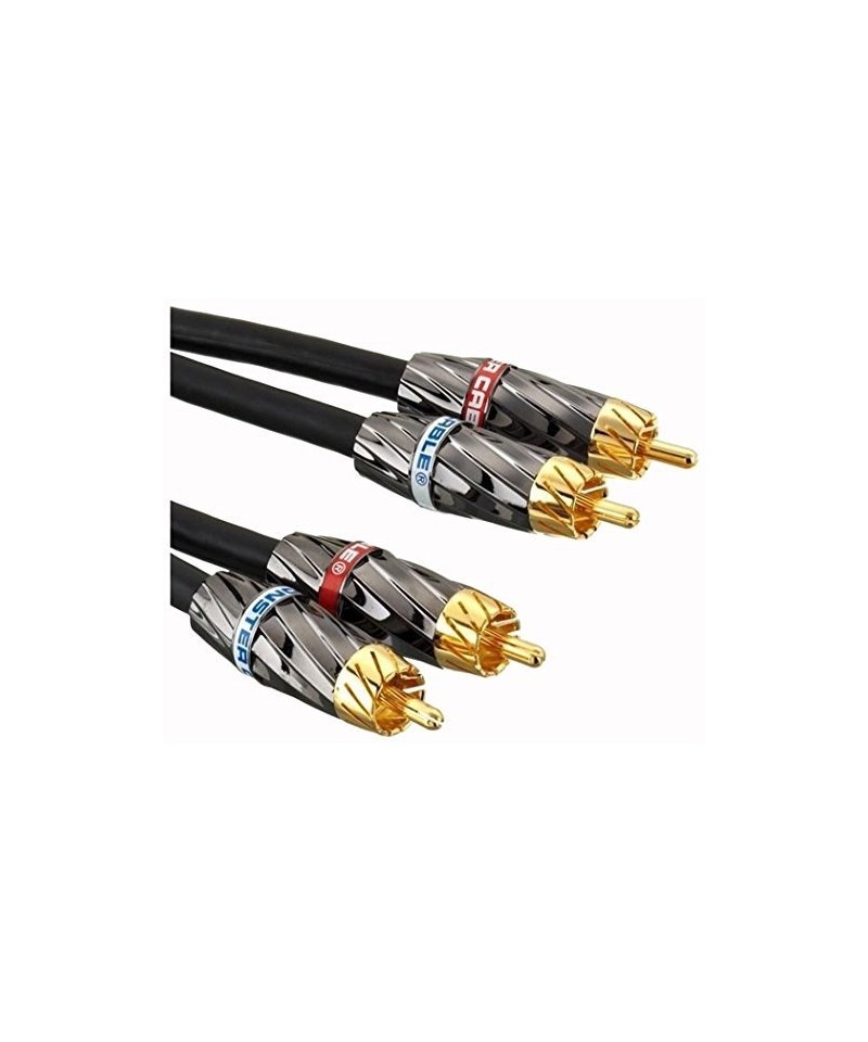 MONSTER CABLE 450I ULTRA 1MT CAVO DI SEGNALE RCA NUOVO GARANZIA UFFICIALE
