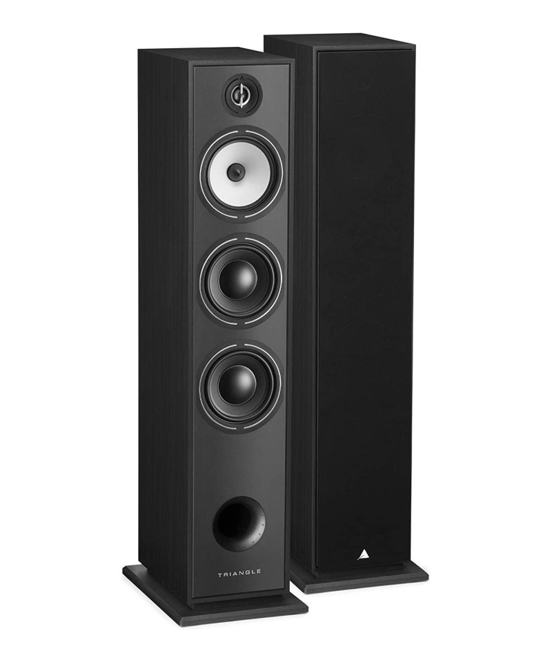 TRIANGLE BOREA BR08 COPPIA DIFFUSORI DA PAVIMENTO GARANZIA UFFICIALE
