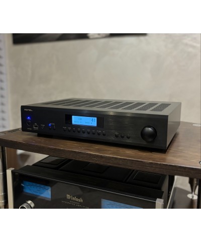 ROTEL A12 MKII BLACK DEMO AMPLIFICATORE INTEGRATO STEREO GARANZIA UFFICIALE