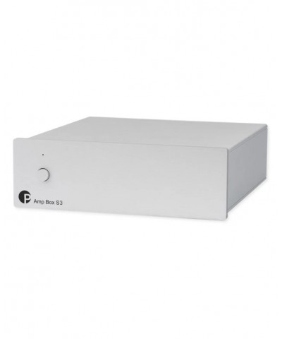 PRO JECT STEREO BOX S3 FINALE DI POTENZA STEREO GARANZIA UFFICIALE