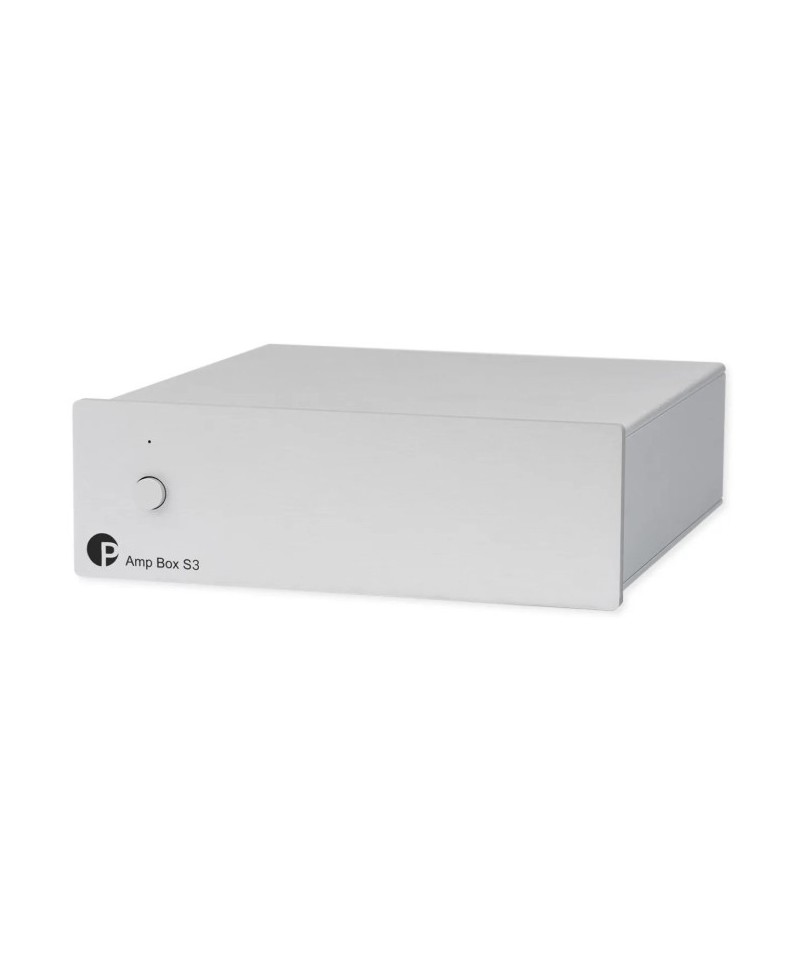 PRO JECT STEREO BOX S3 FINALE DI POTENZA STEREO GARANZIA UFFICIALE