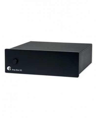 PRO JECT STEREO BOX S3 FINALE DI POTENZA STEREO GARANZIA UFFICIALE