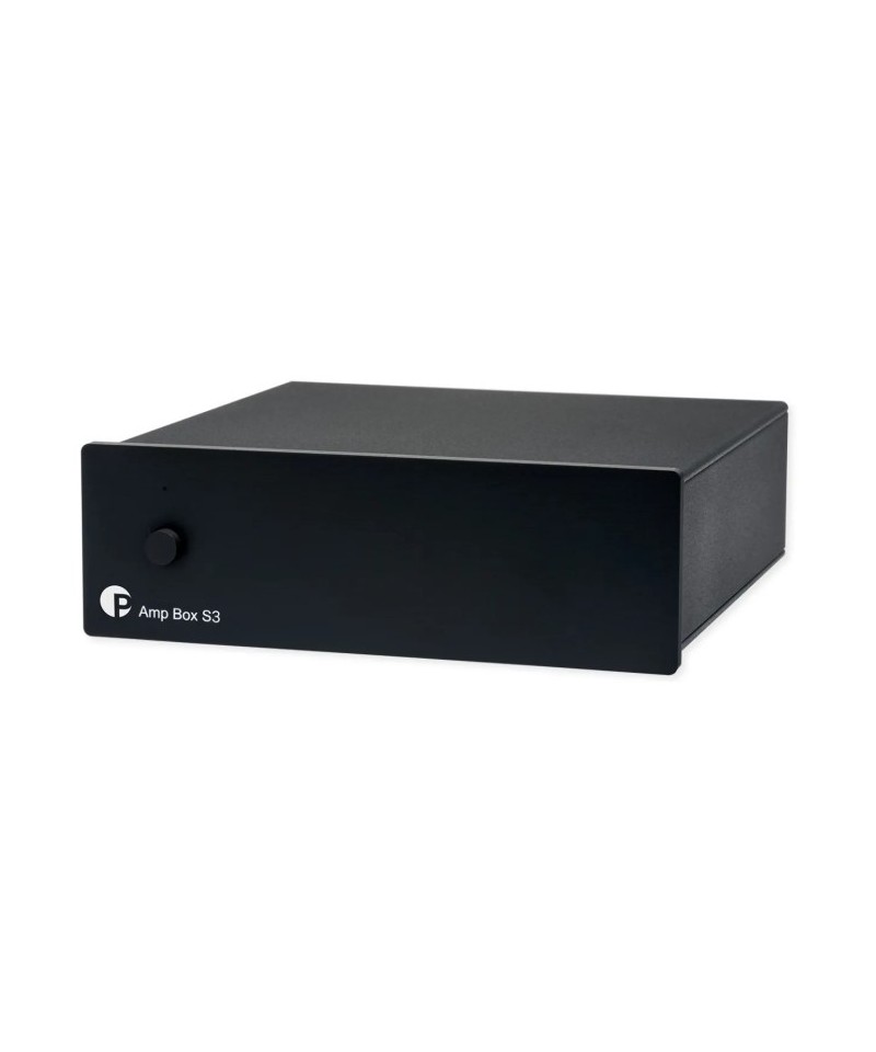 PRO JECT STEREO BOX S3 FINALE DI POTENZA STEREO GARANZIA UFFICIALE