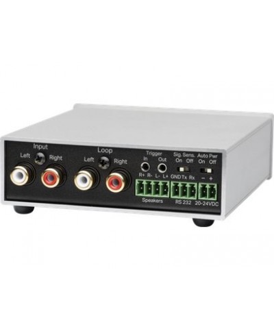 PRO JECT AMP BOX S3 CI AMPLIFICATORE INTEGRATO COMPATTO GARANZIA UFFICIALE