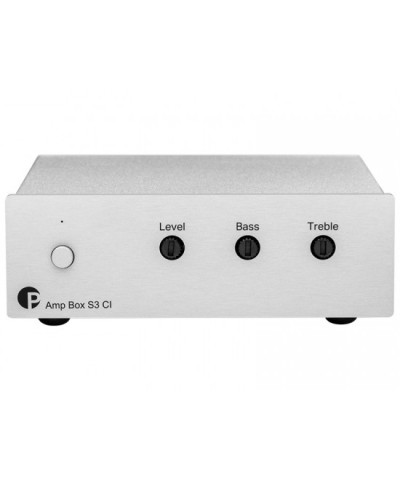 PRO JECT AMP BOX S3 CI AMPLIFICATORE INTEGRATO COMPATTO GARANZIA UFFICIALE