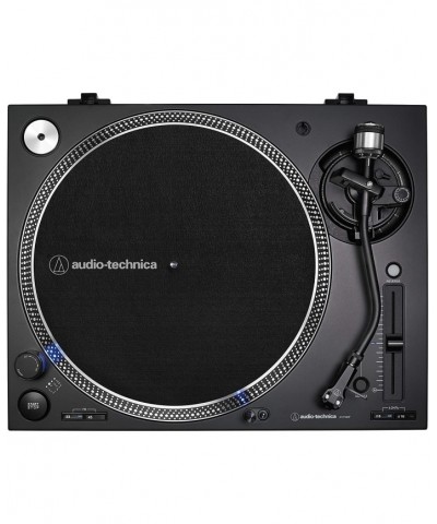 AUDIO TECHNICA AT LP140XP GIRADISCHI TRAZIONE DIRETTA GARANZIA UFFICIALE