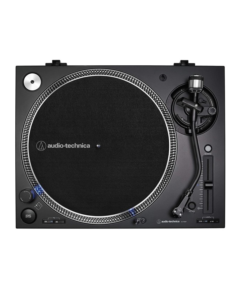 AUDIO TECHNICA AT LP140XP GIRADISCHI TRAZIONE DIRETTA GARANZIA UFFICIALE