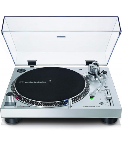 AUDIO TECHNICA AT LP120X USB GIRADISCHI TRAZIONE DIRETTA GARANZIA UFFICIALE