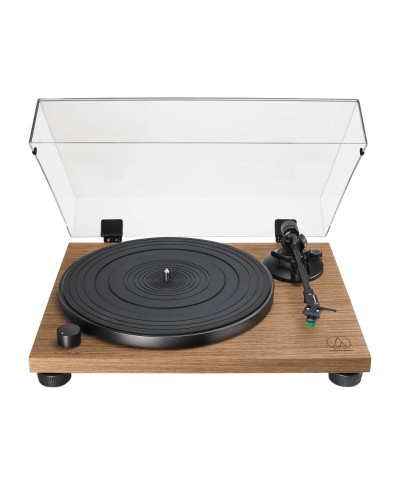 AUDIO TECHNICA AT LPW40WN GIRADISCHI MANUALE TRAZIONE A CINGHIA GARANZIA UFFICIALE