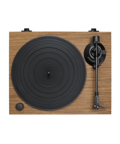 AUDIO TECHNICA AT LPW40WN GIRADISCHI MANUALE TRAZIONE A CINGHIA GARANZIA UFFICIALE