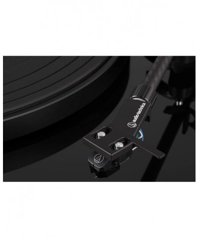AUDIO TECHNICA AT LPW50PB GIRADISCHI TRAZIONE A CINGHIA GARANZIA UFFICIALE