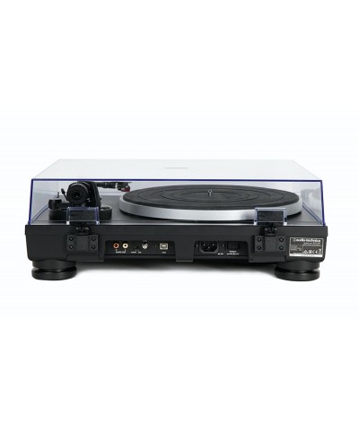 AUDIO TECHNICA AT LP5X GIRADISCHI TRAZIONE DIRETTA GARANZIA UFFICIALE