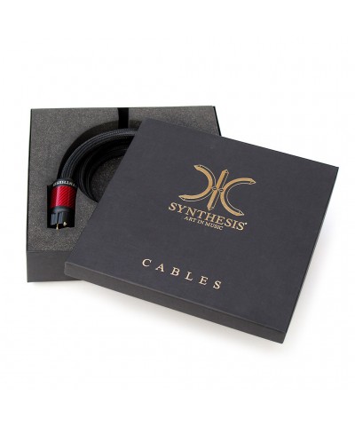 SYNTHESIS PC POWER CORD CAVO DI ALIMENTAZIONE GARANZIA UFFICIALE