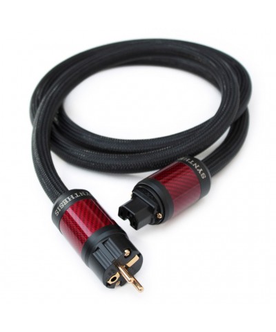 SYNTHESIS PC POWER CORD CAVO DI ALIMENTAZIONE GARANZIA UFFICIALE