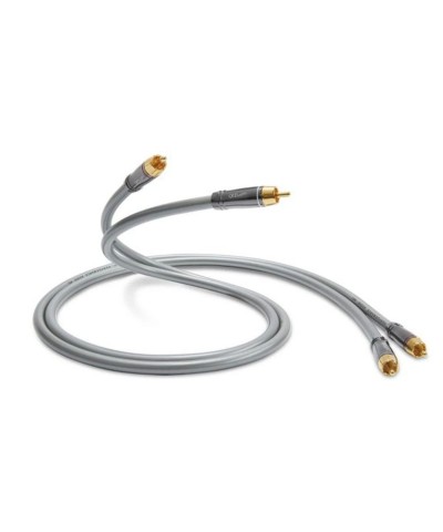 QED PERFORMANCE AUDIO 40I CAVO DI SEGNALE RCA NUOVO GARANZIA UFFICIALE