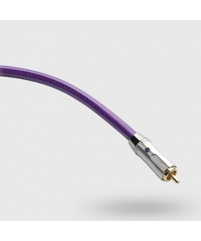 QED REFERENCE DIGITAL AUDIO 40 1MT CAVO DIGITALE COASSIALE DA NUOVO GARANZIA UFFICIALE