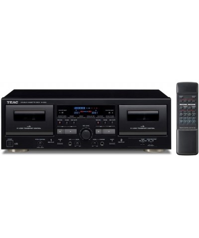 TEAC W 1200 REGISTRATORE A CASSETTE DOPPIA NUOVO GARANZIA UFFICIALE